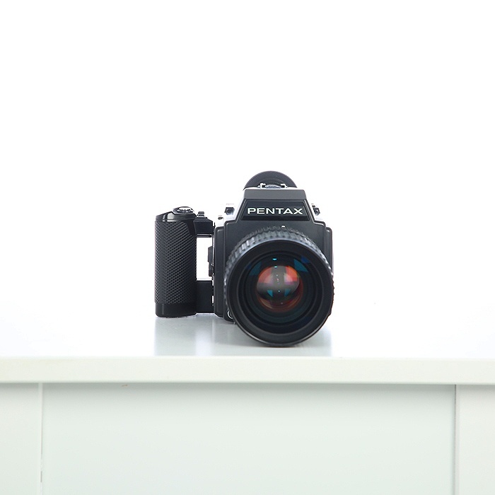 ペンタックス 645+80-160/4.5