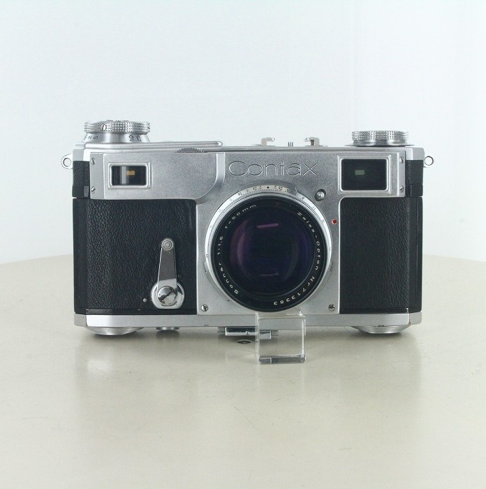 ツアイスイコン II+Sonnar50/1.5