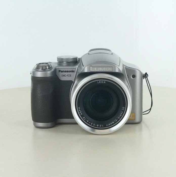 パナソニック DMC-FZ8