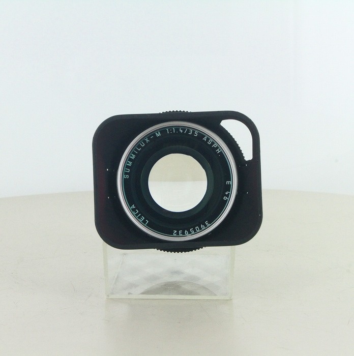 ライカ ズミルックス M35/1.4 ASPH. (6bit) シルバー