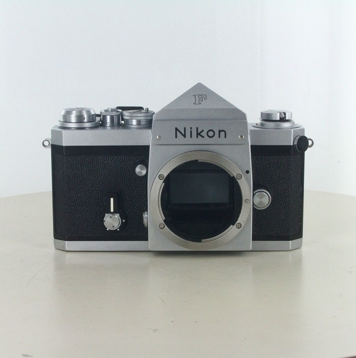ニコン Fアイレベル 後期