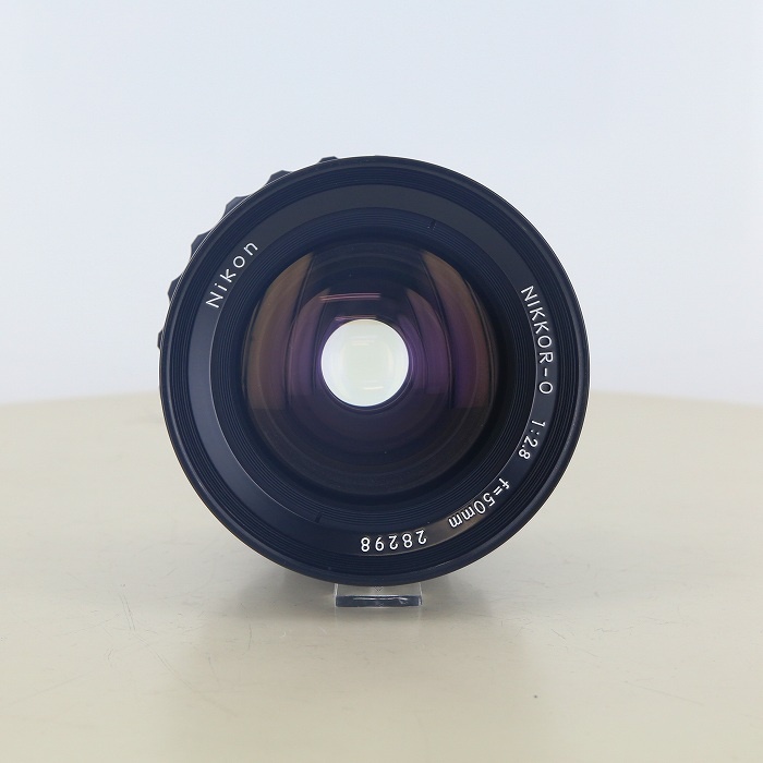 ブロニカ ニッコール0 50/2.8