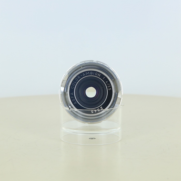 アグフア カラーアンビオン35/4