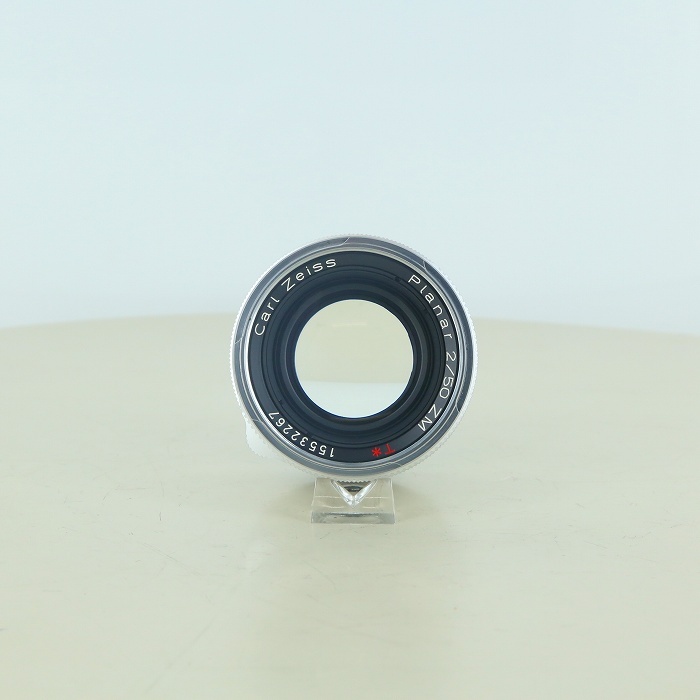 ツアイス プラナー50/2 ZM T*