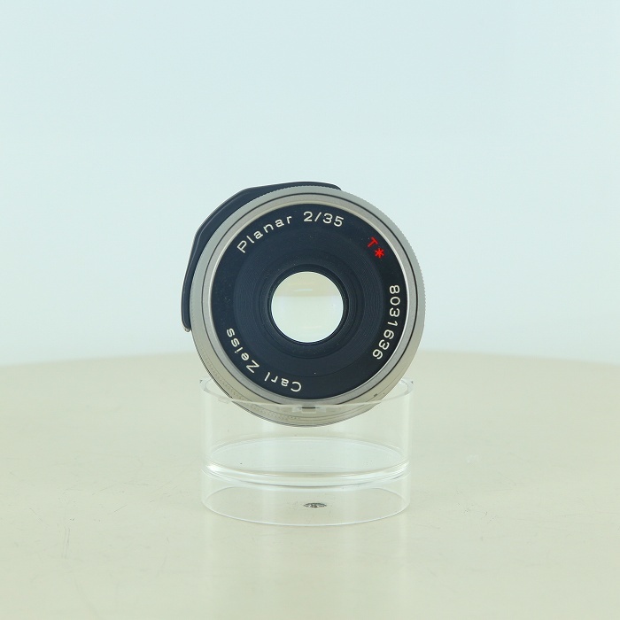 コンタックス Planar 35/2 T* (G)