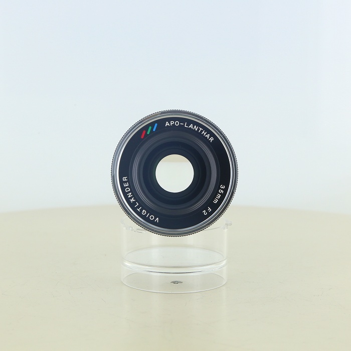 フォクトレンダー アポランター 35/2 (ライカM)