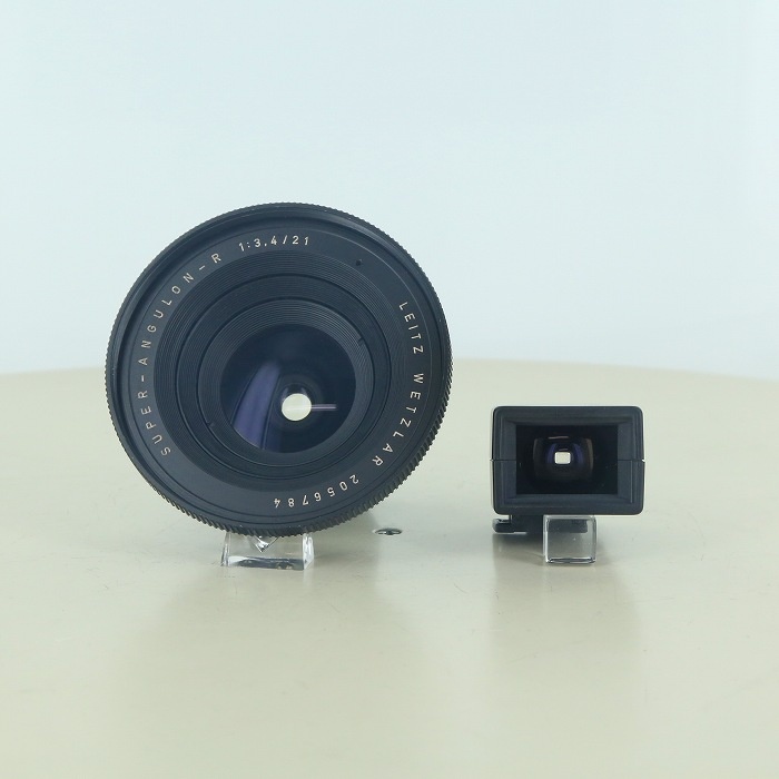 LEICA R スーパーアンギュロンR 21/3.4+ファインダー