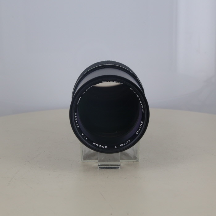 オリンパス ZUIKO AUTO-T 200/4