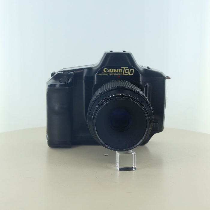 キヤノン T90 + NFD100/4 MACRO