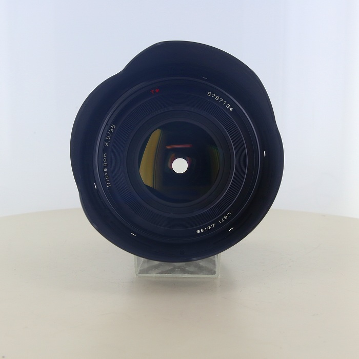 コンタックス ディスタゴン 35/3.5(645用)