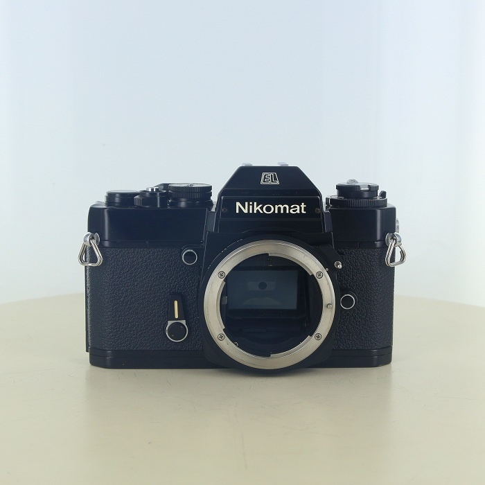 ニコン ニコマートEL BK