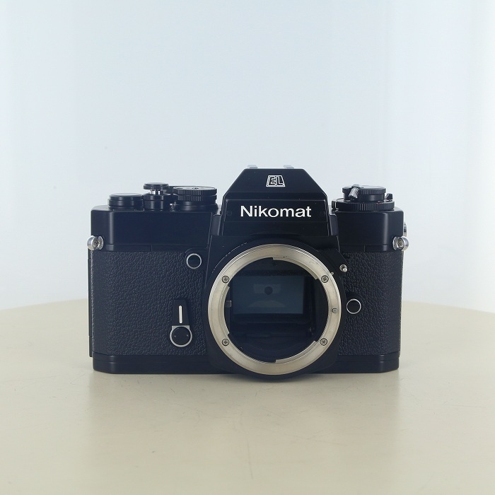 ニコン ニコマートEL BK