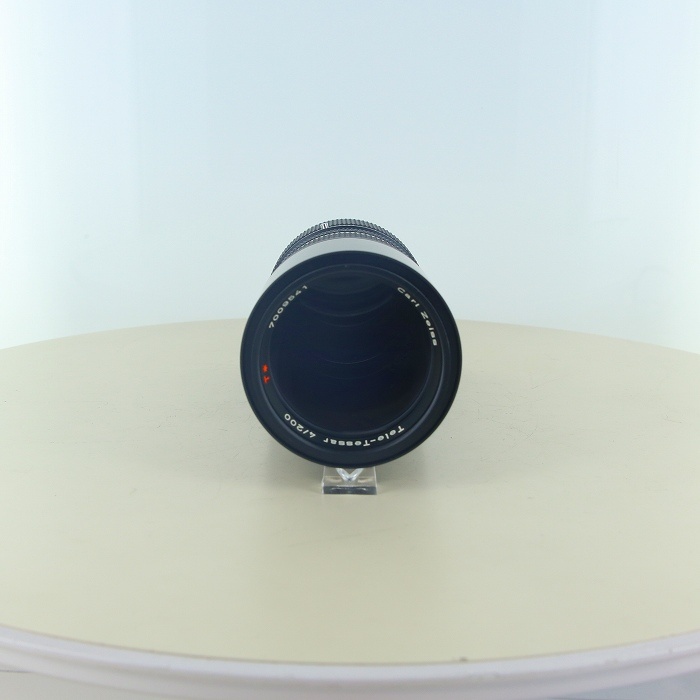 コンタックス テレテッサー 200/4 MMG + ムターII 2X