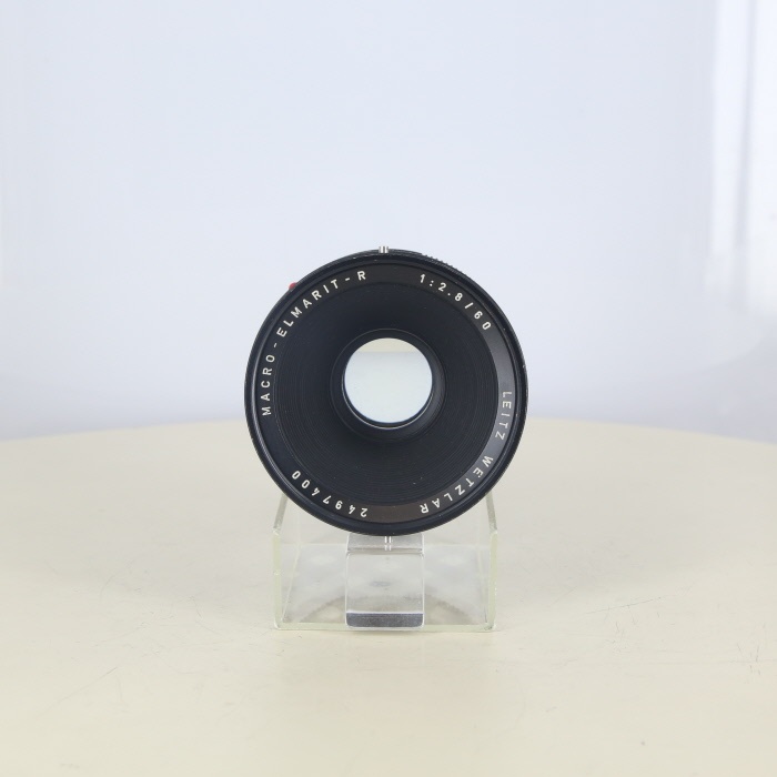 LEICA R Macro-Elmarit-R 60/2.8 (3カム)