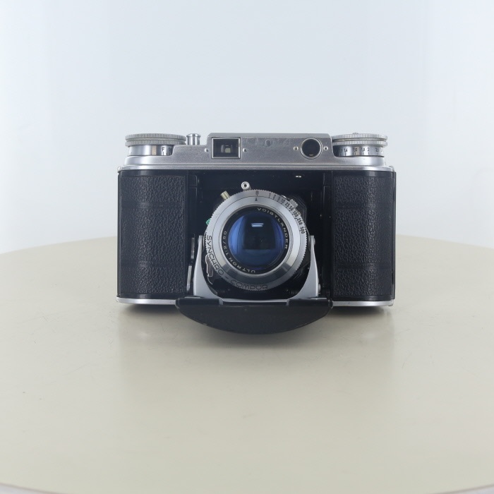 フォクトレンダー Vito III 124/4 Ultoron