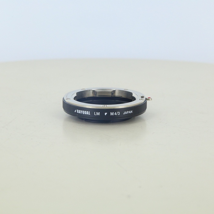 ソノタ Rayqual マウントアダプター LM-M4/3