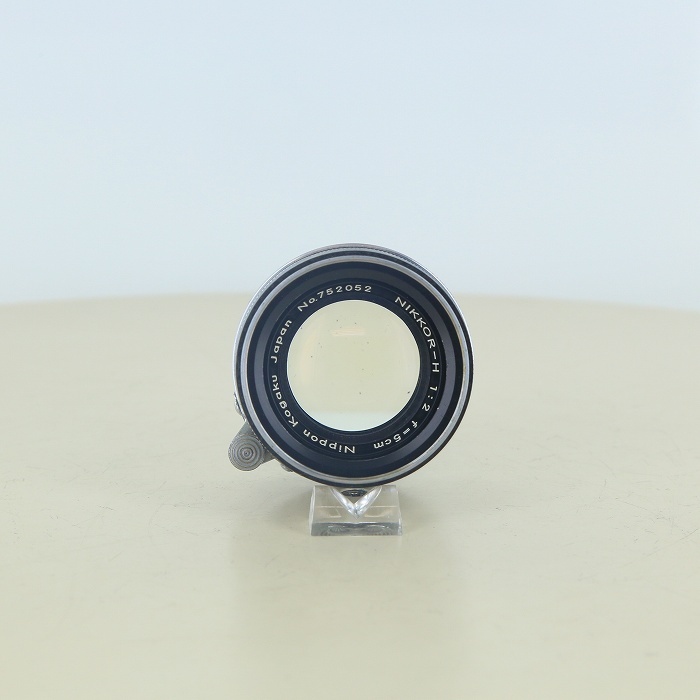 ニコン NIKKOR-H(L)50/2