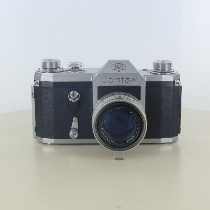 ツアイスイコン D2+ビオター58/2