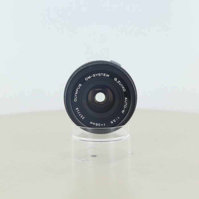 オリンパス ZUIKO AUTO-W 28/3.5