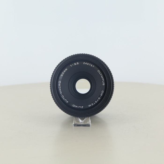 オリンパス AUTO-MACRO 50/3.5+OM-M4/3アダプター