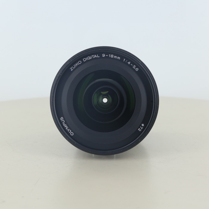 オリンパス ZUIKO DIGITAL 9-18/4-5.6 ED+MMF-2 マウントアダプター