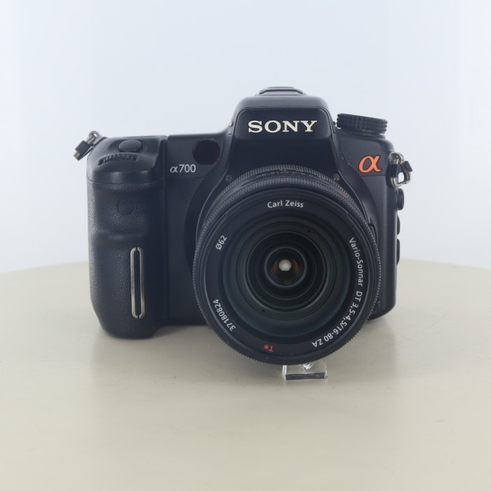 ソニー α700+Vario-Sonnar 16-80/3.5-4.5