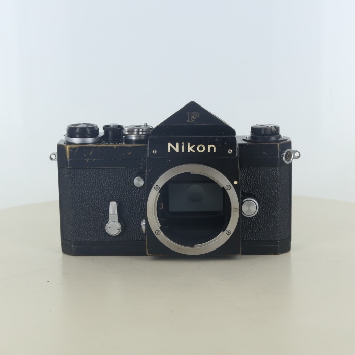 ニコン F アイレベル 中期 ブラック
