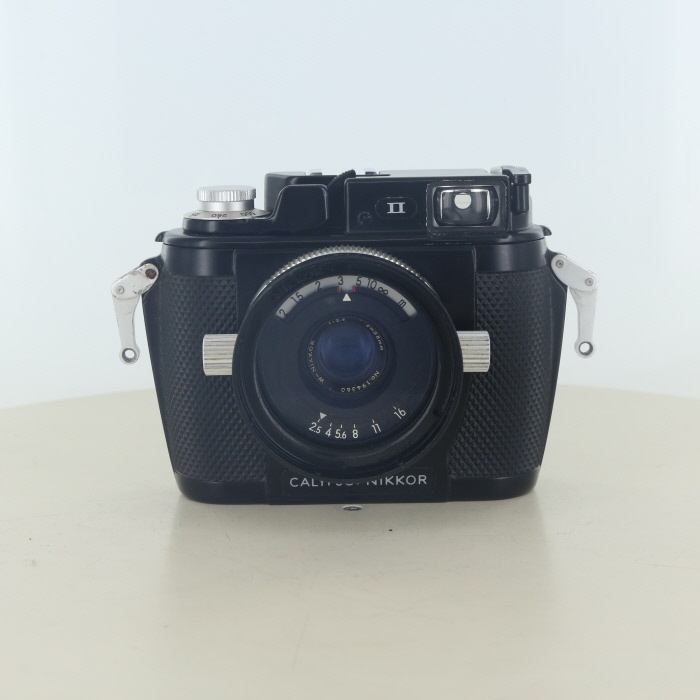 ニコン ニコノスII (28/3.5付)