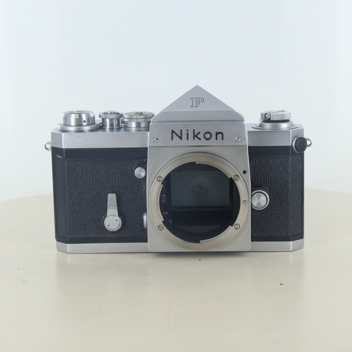 ニコン F(640) アイレベル シルバー