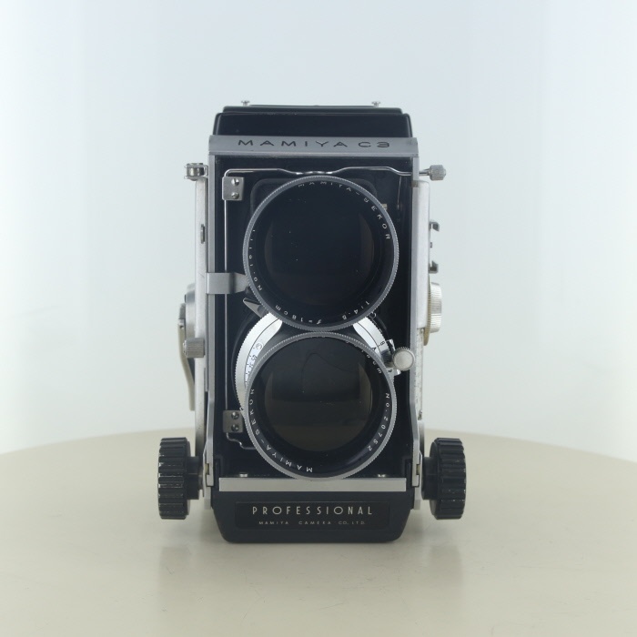 マミヤ C3+180/4.5