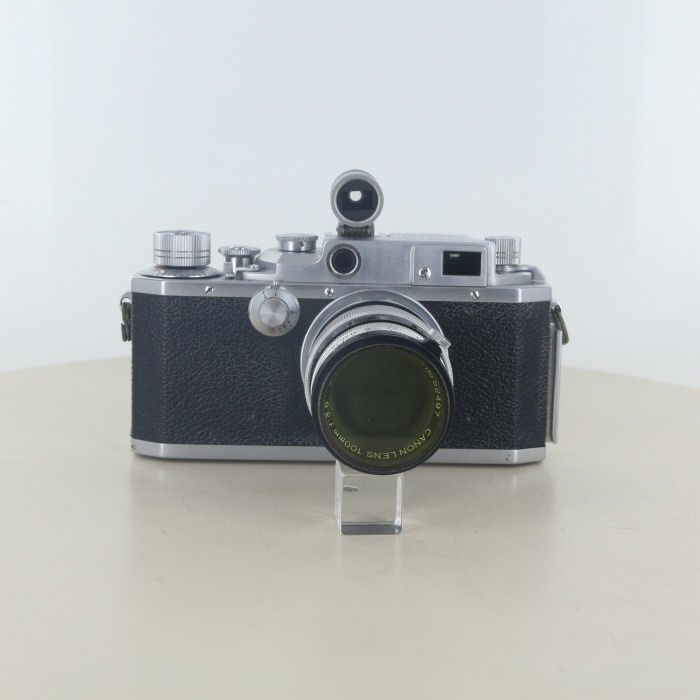 キヤノン IV Sb+100/3.5