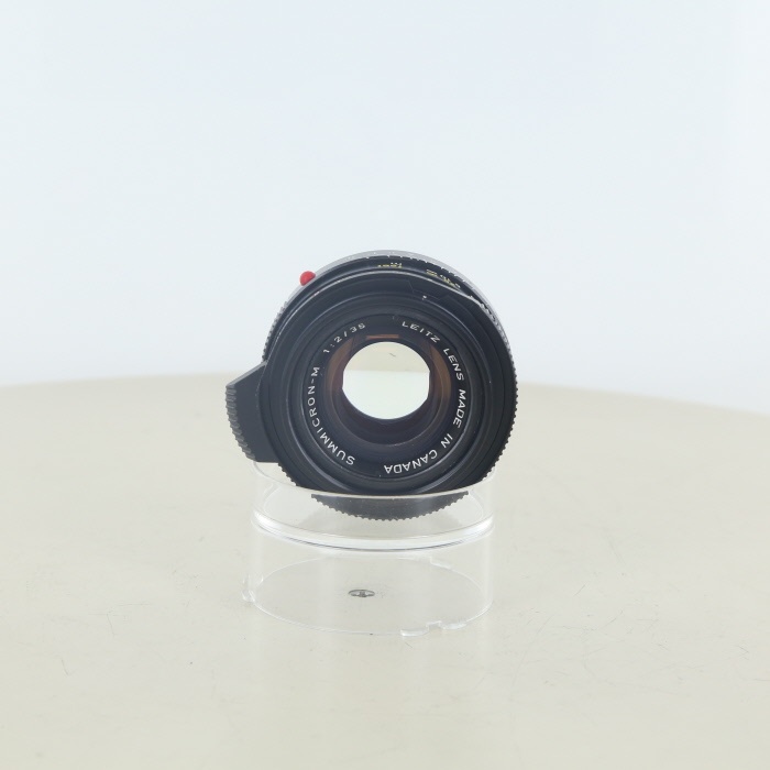 ライカ ズミクロンM35/2 7枚玉(カナダ)