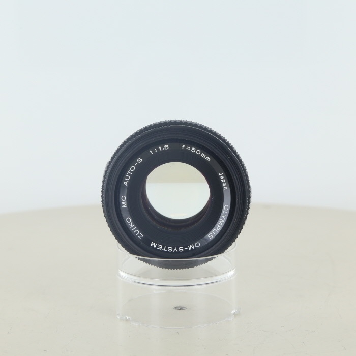 オリンパス ZUIKO 50/1.8 MC