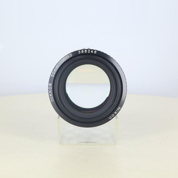 ニコン AI-S 50/1.2