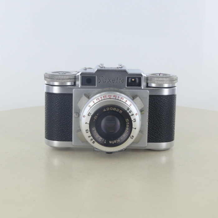 ブラウン Paxette 距離計非連動