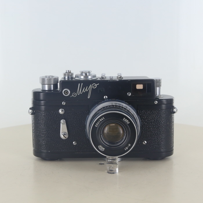 ロシア製 ミール ゾルキー4+52/2.8