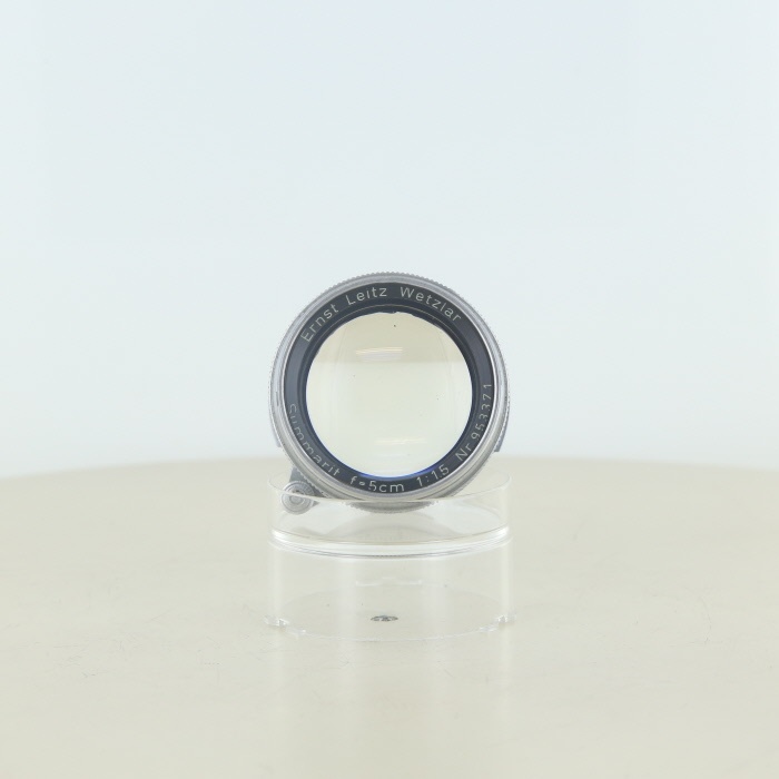 Barnack ズマリット L5cm/1.5 + LMリング