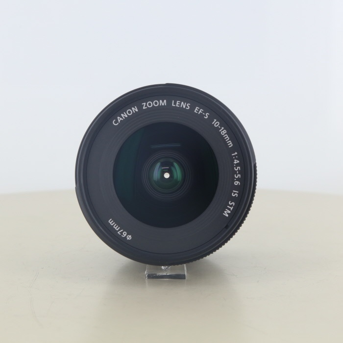 キヤノン EF-S10-18/4.5-5.6 IS STM