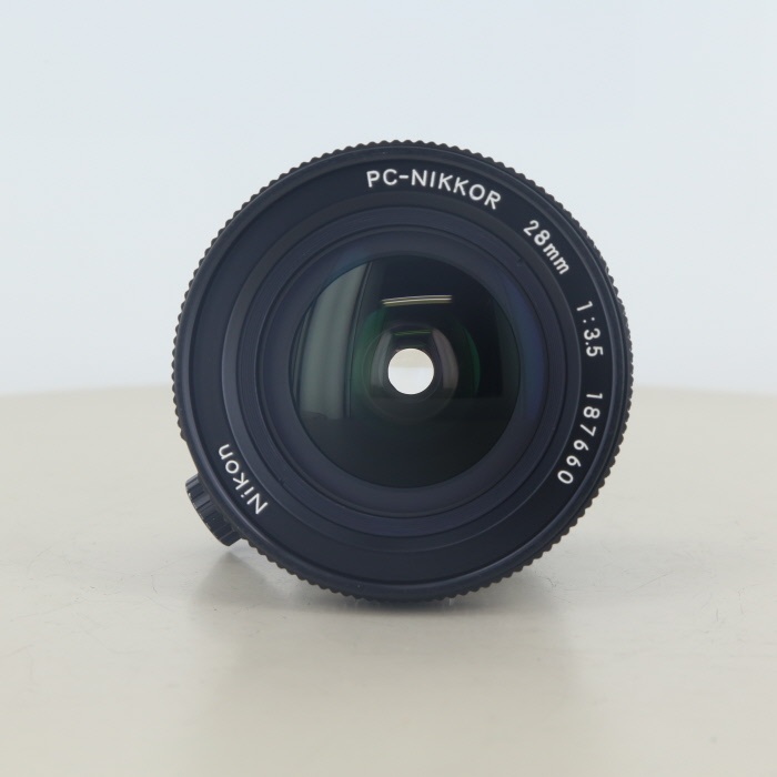 ニコン PC28/3.5