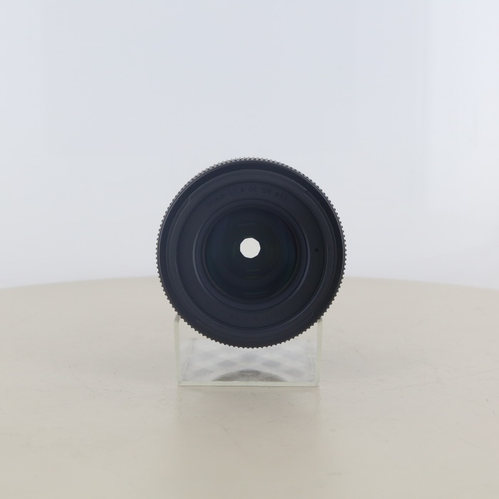 シグマ 30/1.4 DC DN CONTEMPORARY フジ用