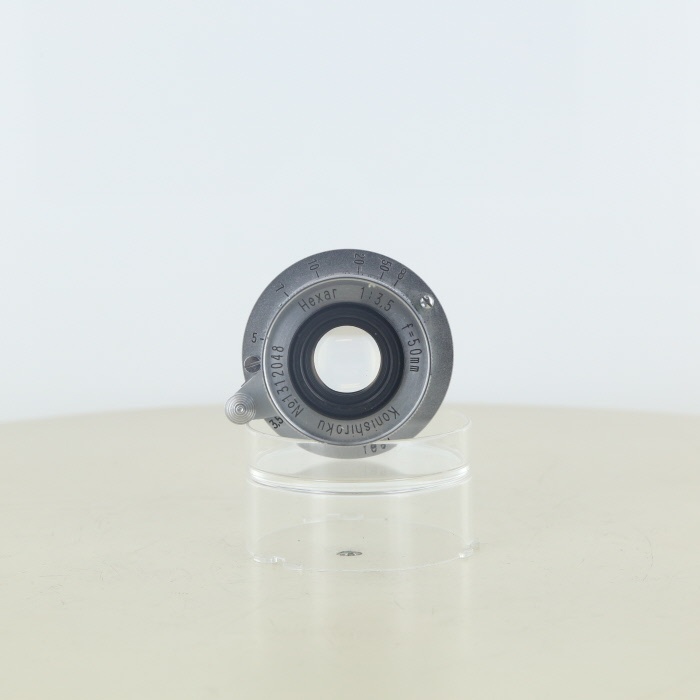 コニカ HEXAR L50/3.5