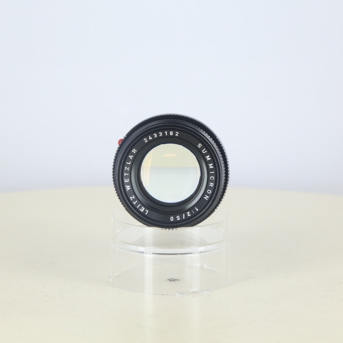 ライカ ズミクロン M50/2 2nd