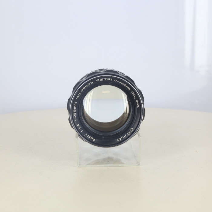 Petri Petri 55/1.4(ペトリ)