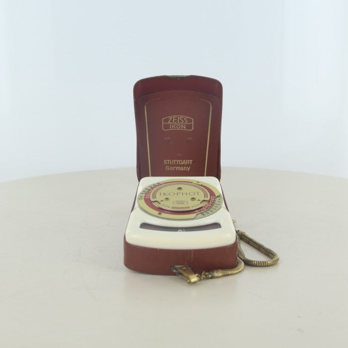 ツアイスイコン IKOPHOT 露出計