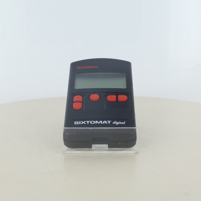 ゴッセン SIXTOMAT digital