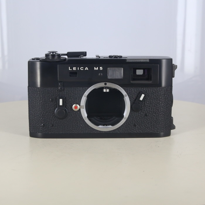 ライカ M5 前期 ブラック