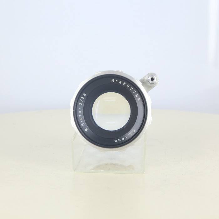 ツアイス ビオター 58/2(エキザクタ)