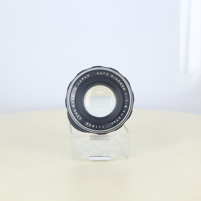 リコー オートリケノン 55/1.8(M42)
