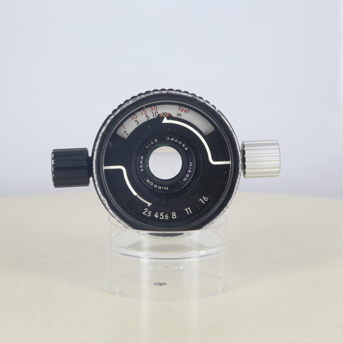 ニコン 35/2.5 ニコノス ブラック