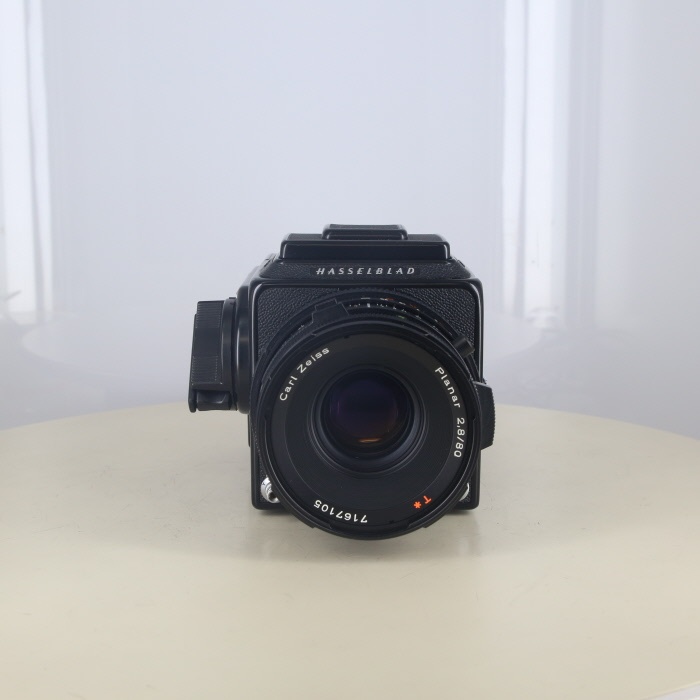 HASSELBLAD 503CX+Planar80/2.8+A12